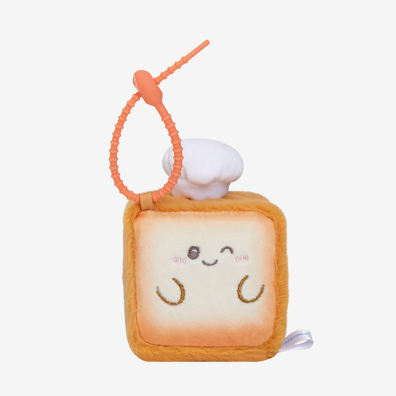 Bready Boo | Pan
