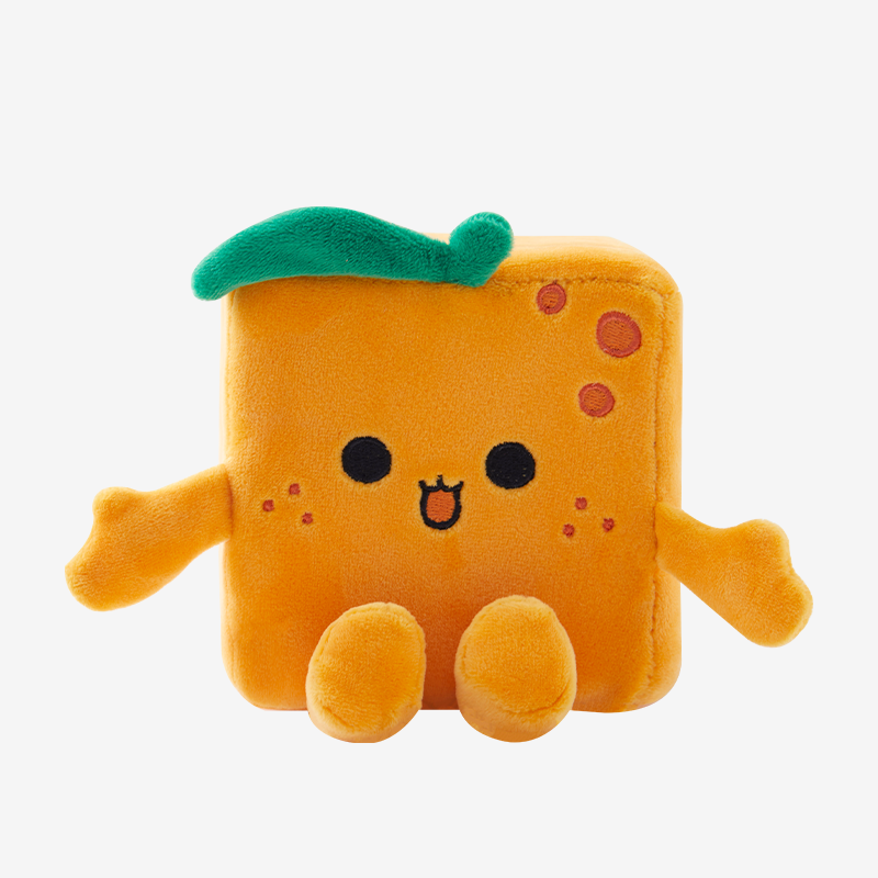 Orange - Squarepals