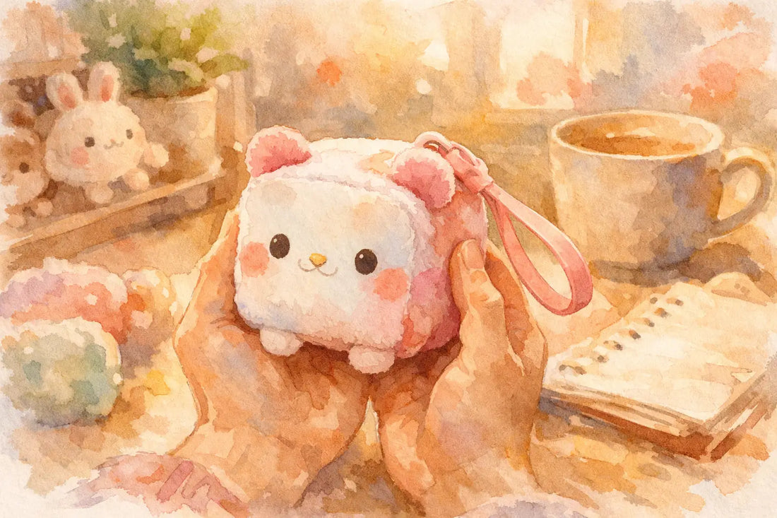 How to Start Plush Collecting With a Cute Plan