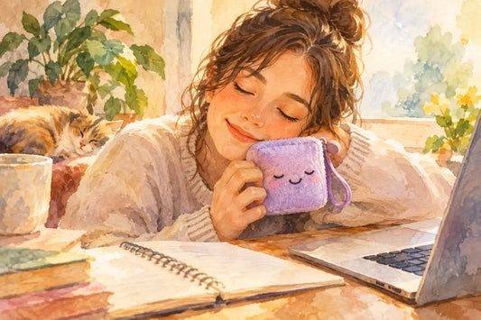 Why a Study Break Companion Helps You Reset