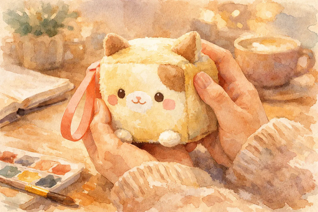 Starter Plush Collection Guide for Cute Pals