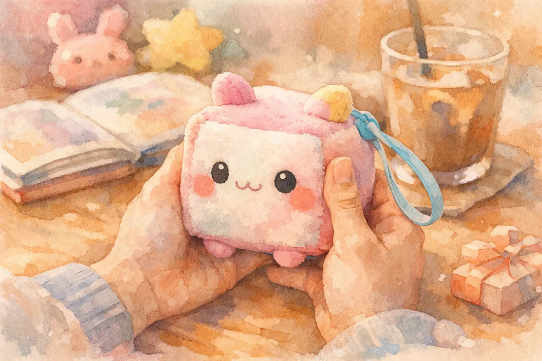 How to Choose Kawaii Gifts That Feel Personal