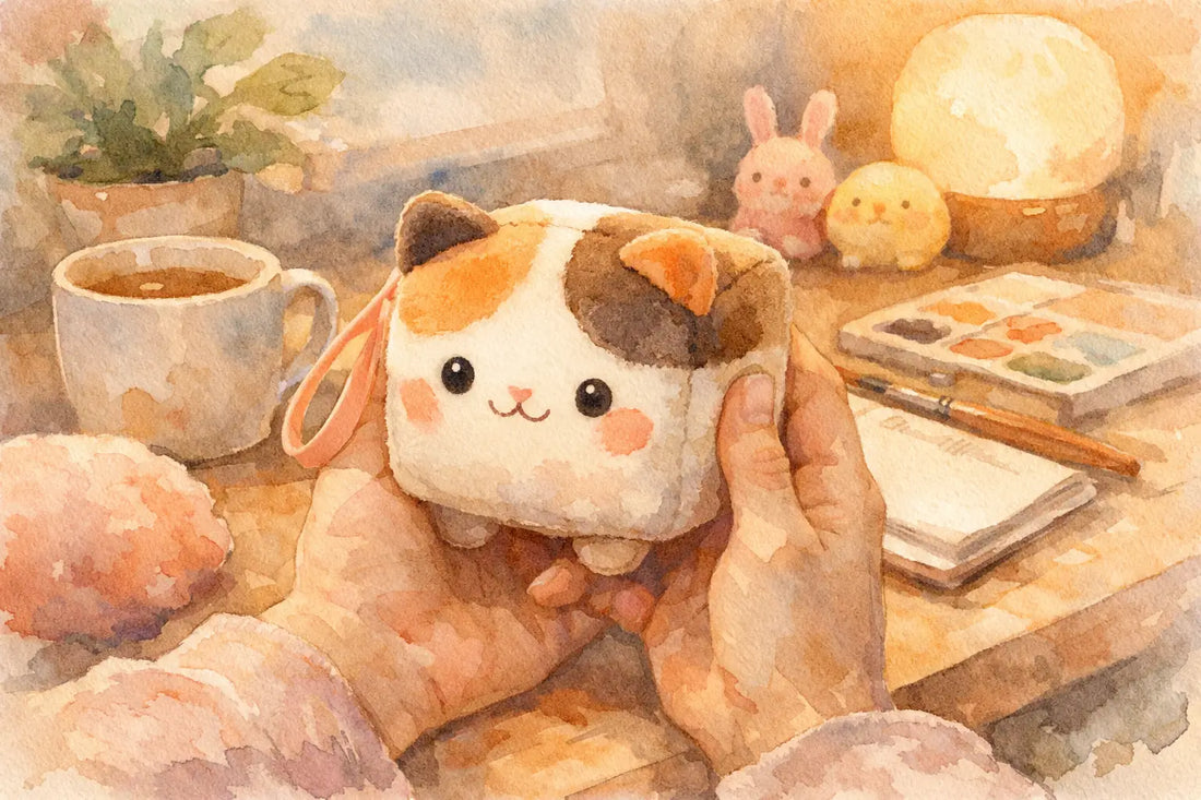 10 Best Kawaii Desk Companions for Cozy Focus