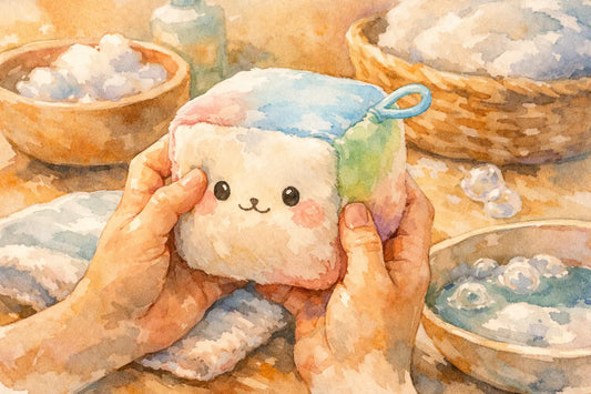 Are Cube Plushies Washable? Care Tips for Pals