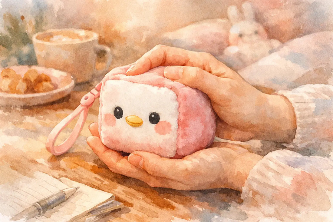 12 Best Soft Toys for Teens Who Love Cute Comfort