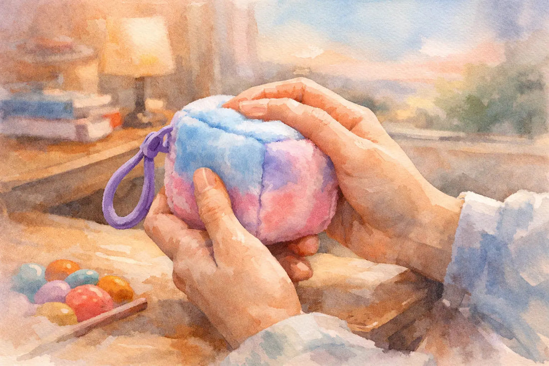 10 Top Sensory Toys for Teens to Try Now