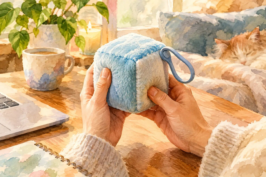 Sensory Toys for Adults That Feel Like a Reset