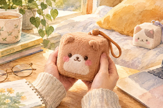 Why Are Plushies Collectible? The Cute Science