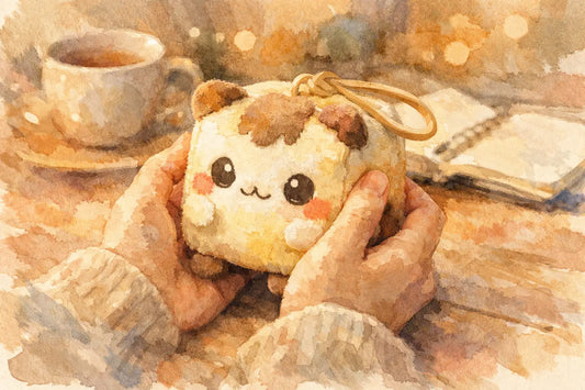 Why a Character Plush Series Feels So Special