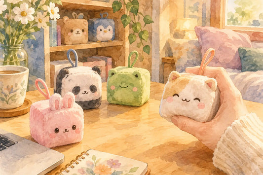 12 Best Miniature Plush Display Ideas for Cute Rooms