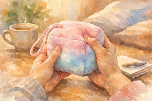 Why Squishy Pals Feel So Good to Hold