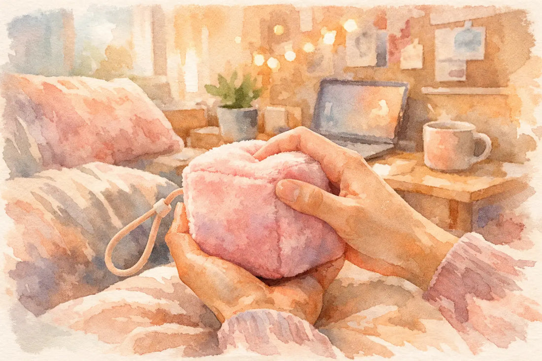 Plush Gifts for College Dorms That Feel Like Home