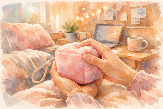 Plush Gifts for College Dorms That Feel Like Home