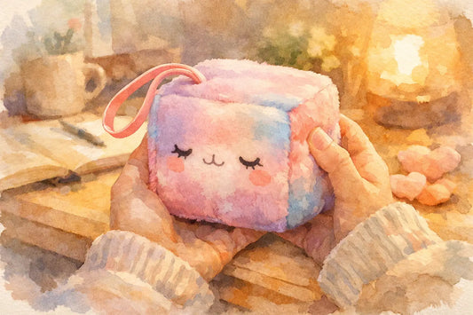 Cute Plush Gift for Teens That Feels Special