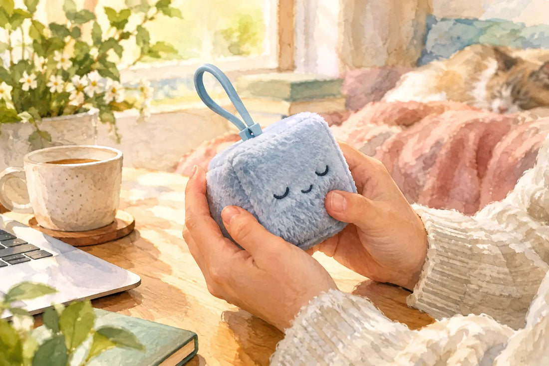 Comfort Toy Trends 2026 Are All About Calm