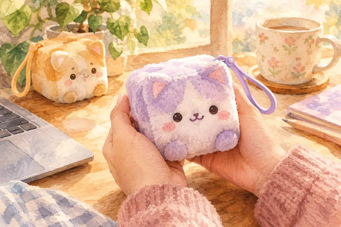 Why Kawaii Collectibles Feel Like Tiny Besties