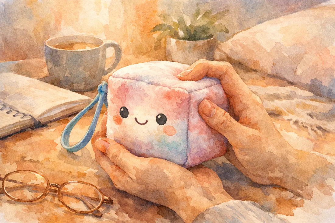 Cute Plushies for Adults That Actually Fit Life
