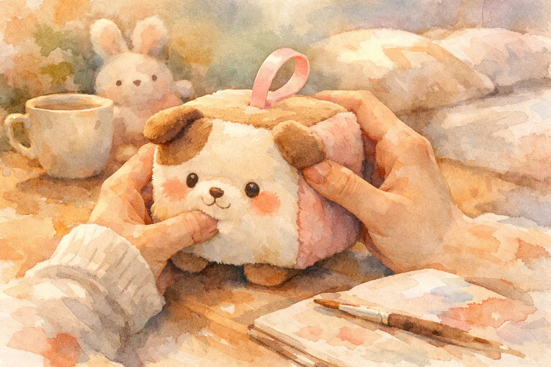 Plush Toy Collections That Feel Like Besties
