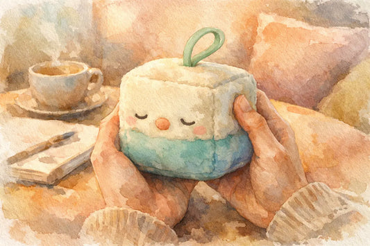 How to Pick a Plush Toy for Anxiety