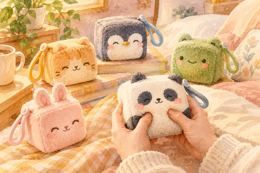 Best Animal Plush Collections for Every Mood