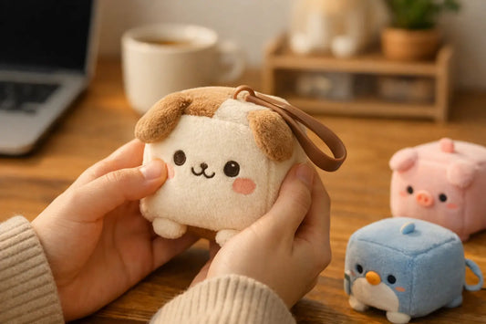 Why Mini Plush Collectibles Are So Loved
