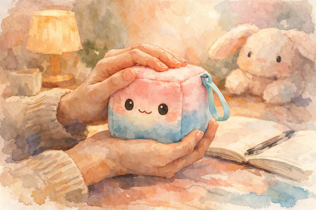 Are Plushies Good for Teens? A Sweet Yes