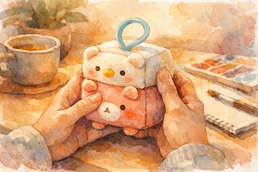Why Stackable Plush Toys Are So Addictive