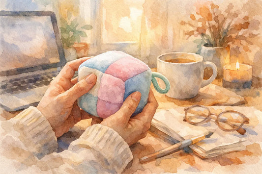 12 Working From Home Essentials That Feel Good