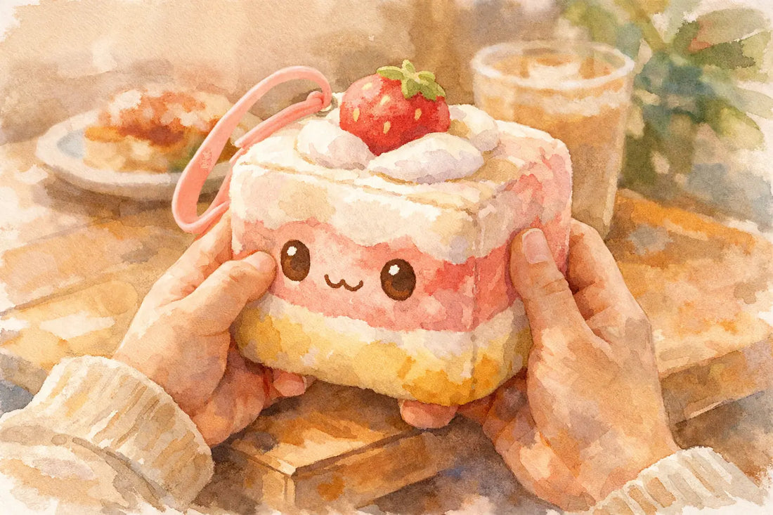Cute Food Stuffed Animals That Brighten Any Day