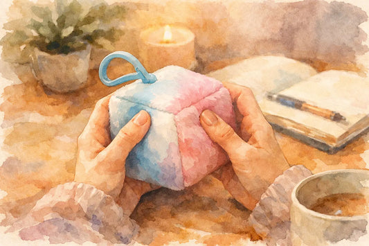 How to Pick a Calming Sensory Fidget Pal