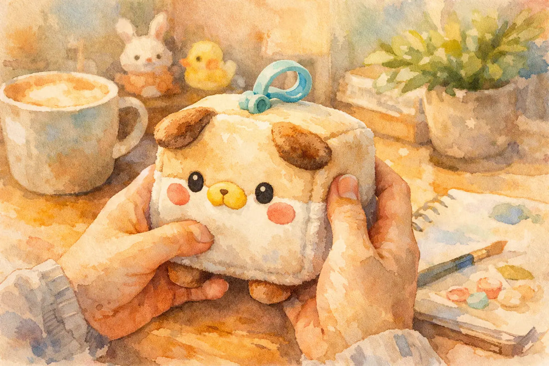 12 Cute Collectible Gift Ideas With Big Pal Energy