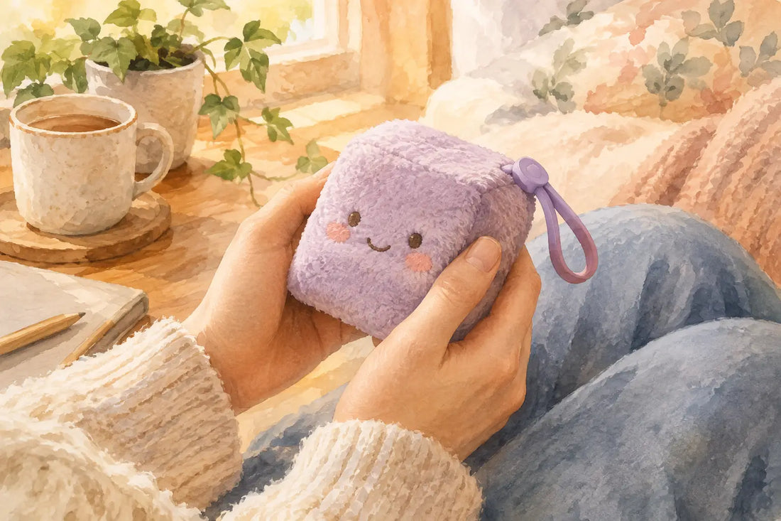 Sensory Comfort Guide for Cozy Everyday Moments