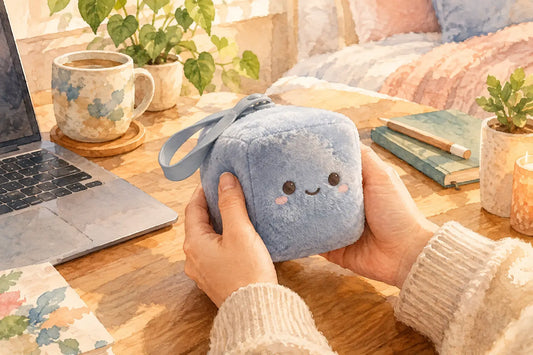 Plush Stool Review: A Seat With Pal Energy