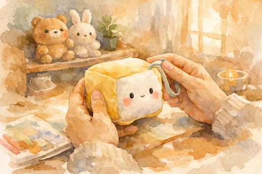 How to Display Plushies Without Clutter