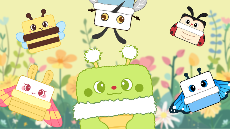 Tiny Flutter Grove
