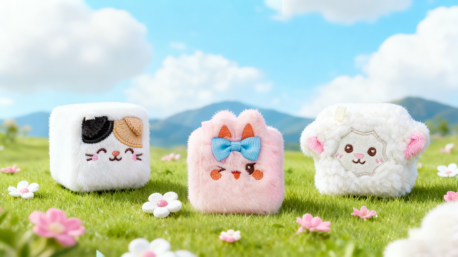 Mini Animal Series 5cm