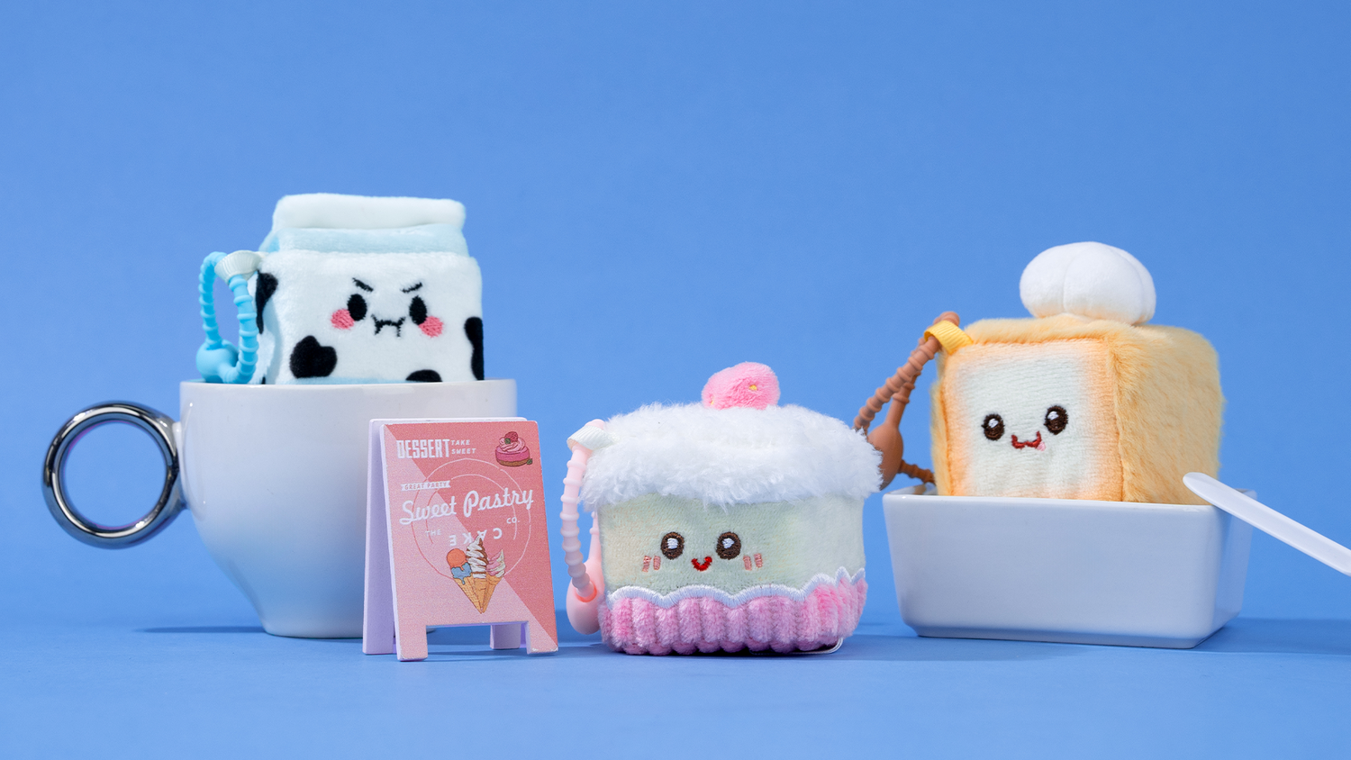 Mini Konbini Series 5cm