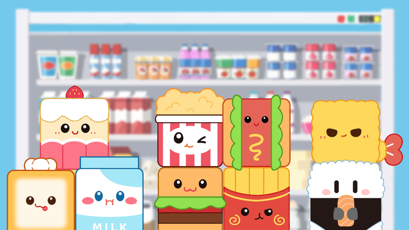 Sugar Cube Party