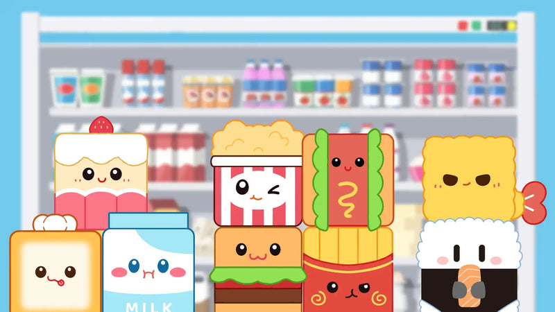 Sugar Cube Party