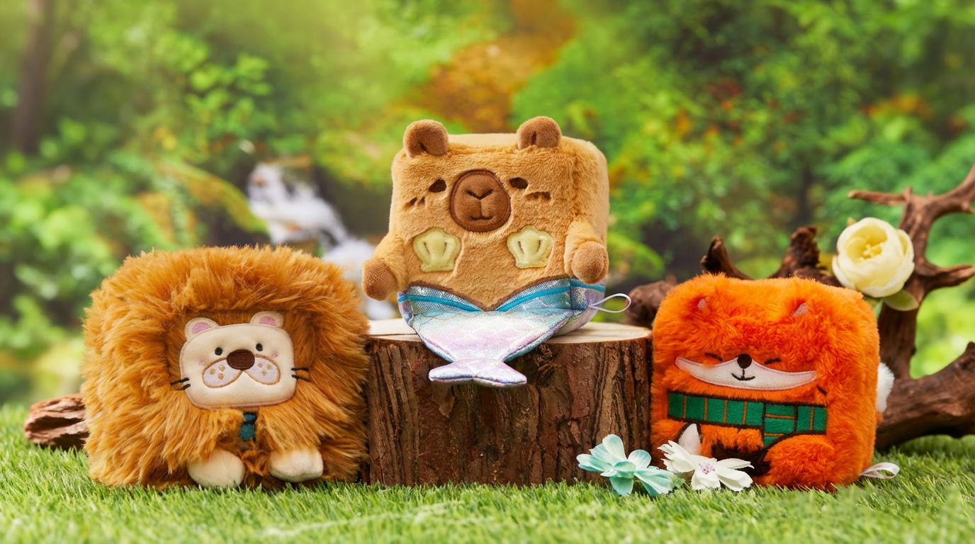 Animal Series 7/10cm