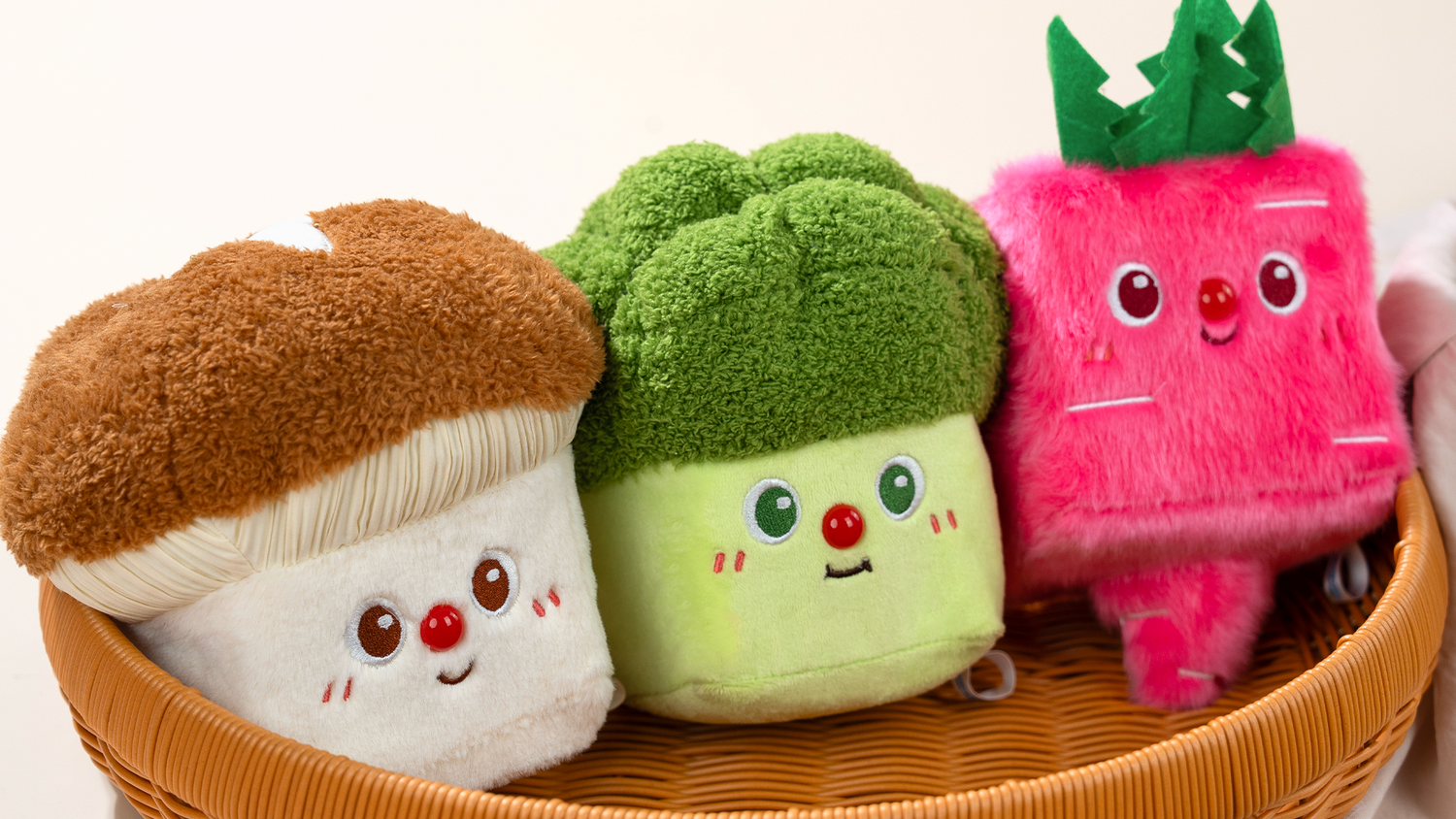 Vegetable Series 7/10cm