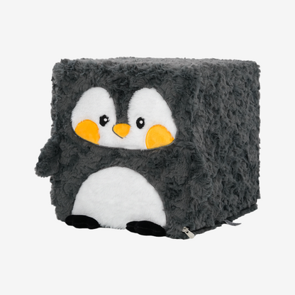 Sr. Pip Pingüino | Pingüino | Taburete Cuadrado™