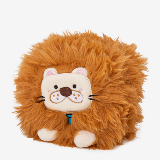 Leo Ruggito | Leone