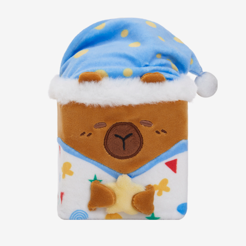 Sleepy Bara | Capibara