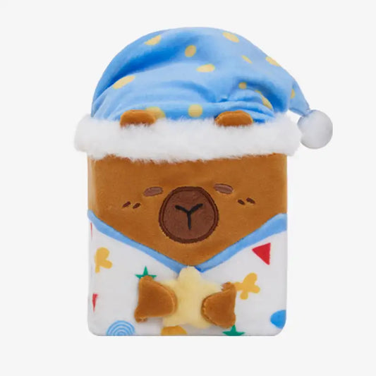Sleepy Bara | Capybara