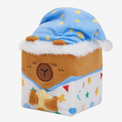 Sleepy Bara | Capibara